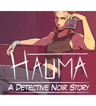 Hauma - A Detective Noir Story Steam Key GLOBAL
